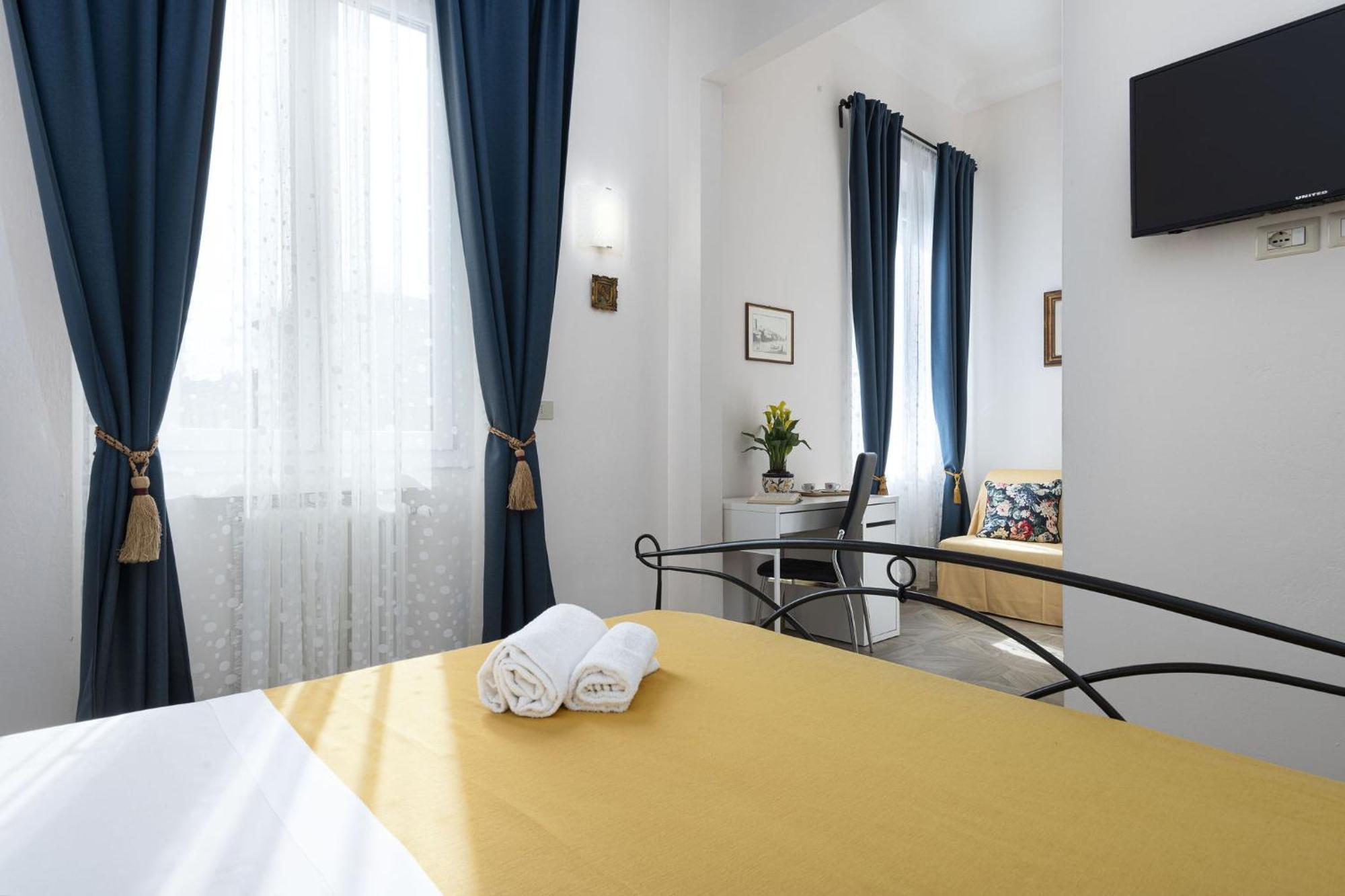 Cadorna Rooms In פירנצה מראה חיצוני תמונה