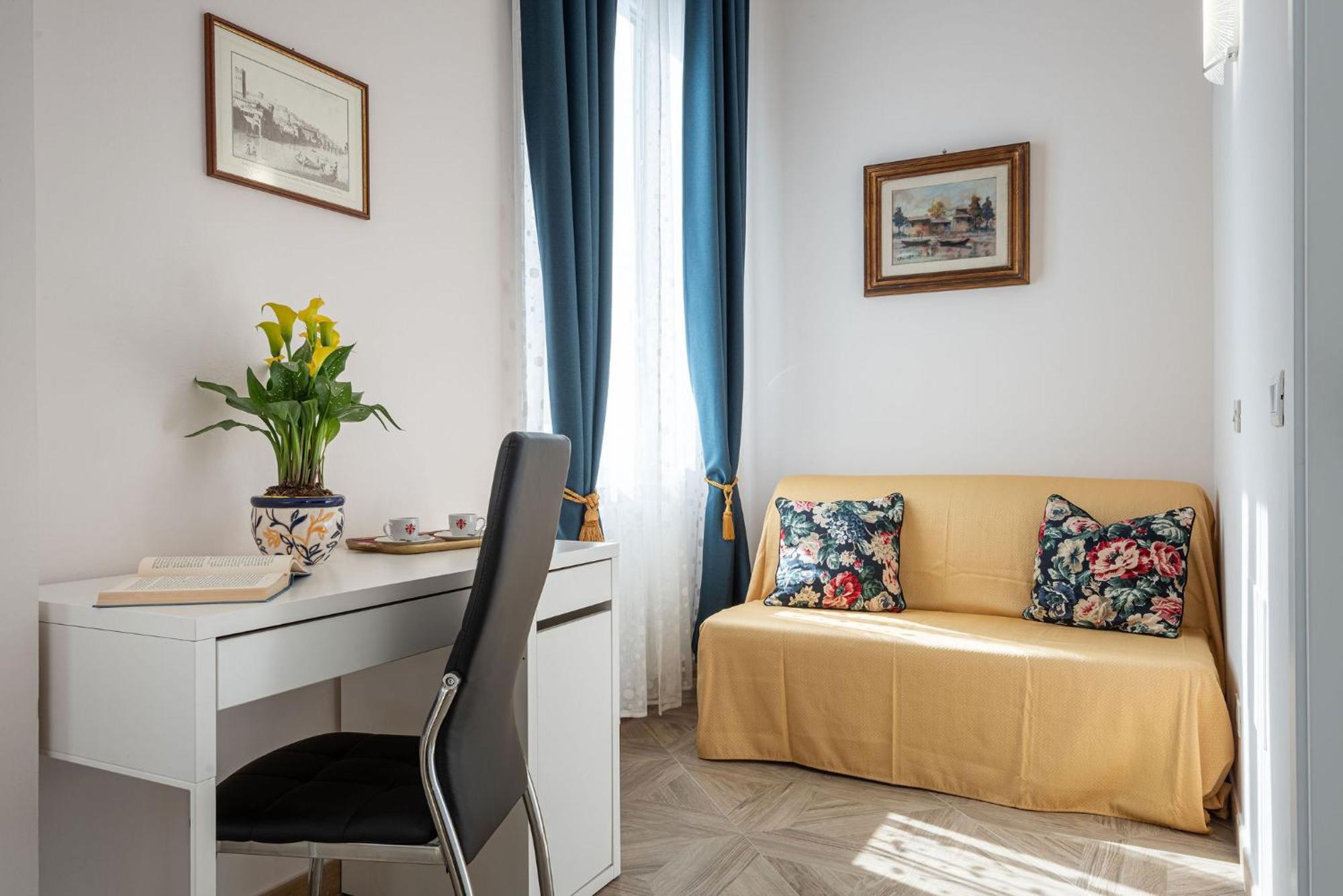 Cadorna Rooms In פירנצה מראה חיצוני תמונה