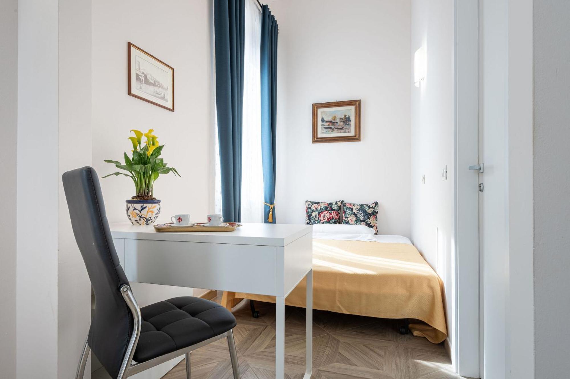 Cadorna Rooms In פירנצה מראה חיצוני תמונה